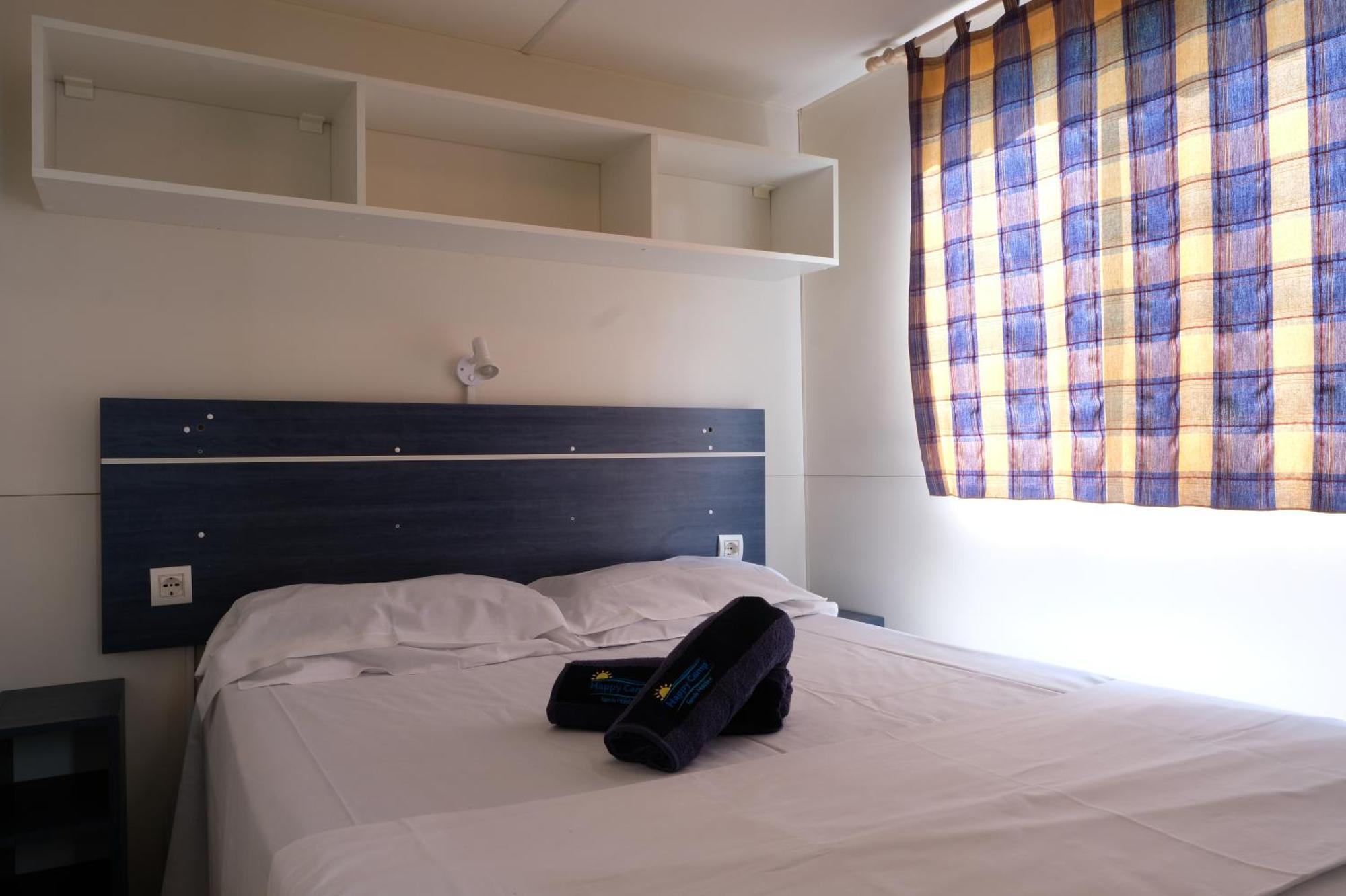 Happy Camp Mobile Homes In Camping Village Free Time Marina Di Bibbona Exteriör bild